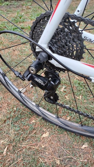 Cursiera Cannondale CAAD8