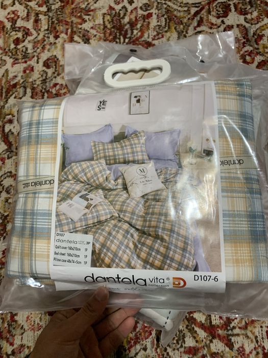 Постельное белье