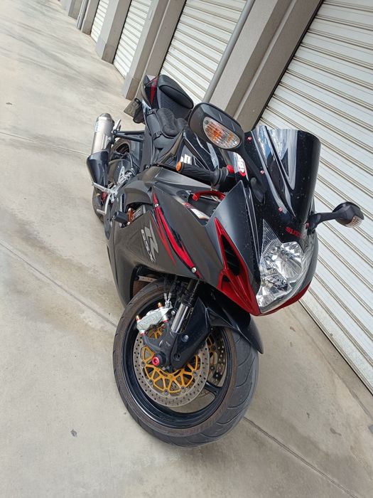 Suzuki GSX-R 750 2012