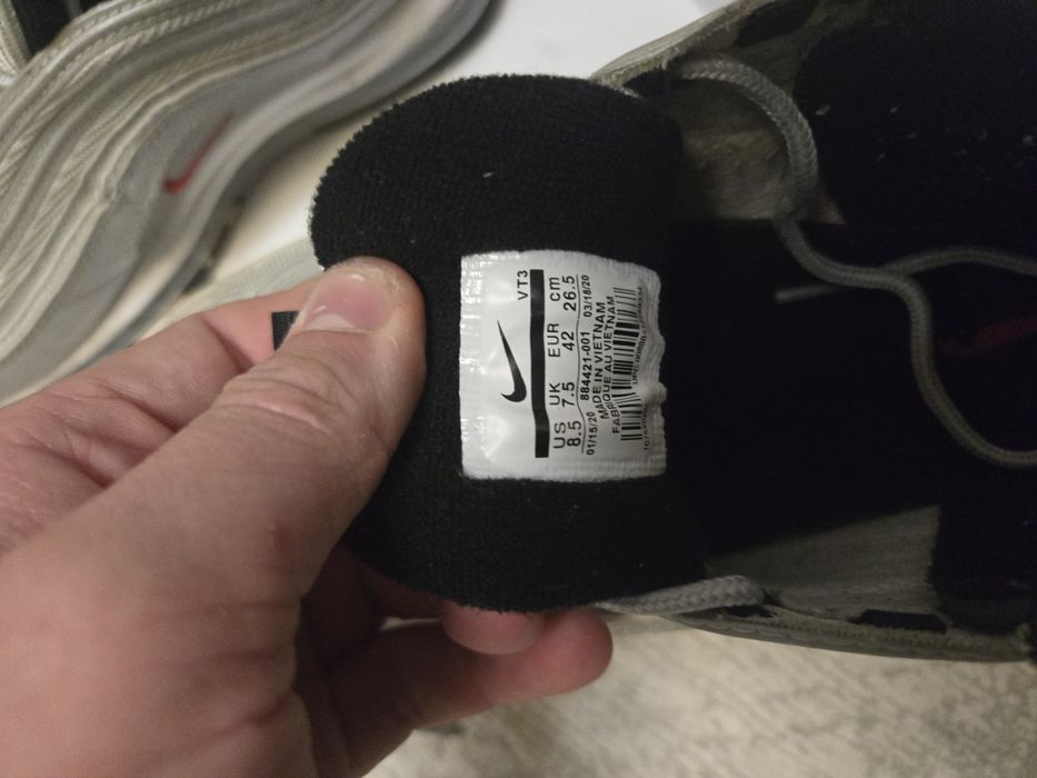 Air Max 97 новые