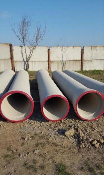Vand tuburi din beton armat
