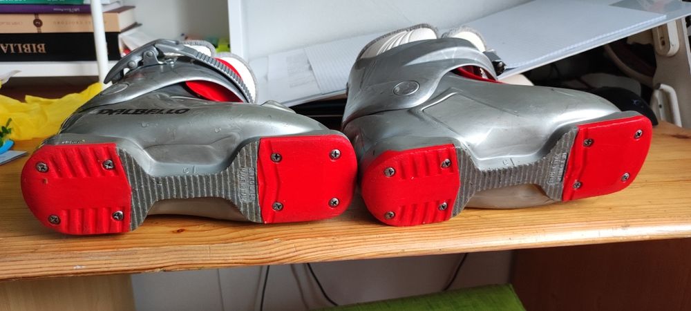 Set schiuri, clăpari și bețe copii