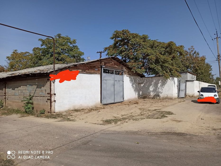 Буш ер (жой), bush er (joy) Жилой земельный участок