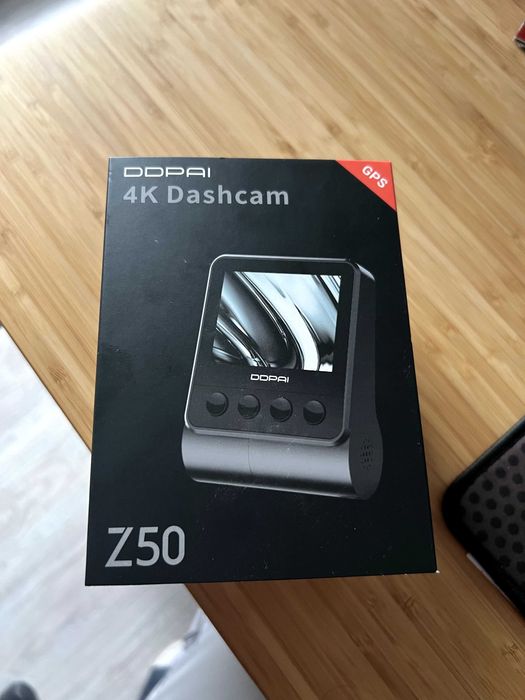 Видеорегистратор DOPAI Z50 4k