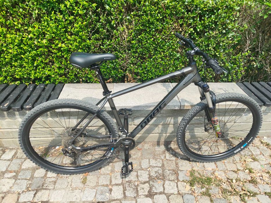 Велосипед Drag Shift 29"