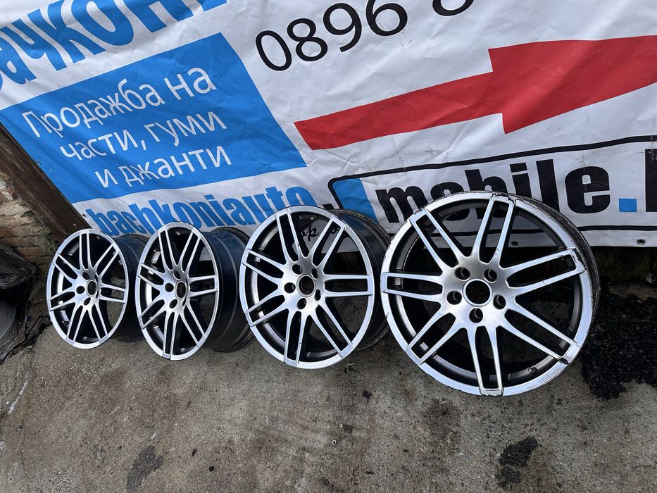 18 5х112 джанти джанти