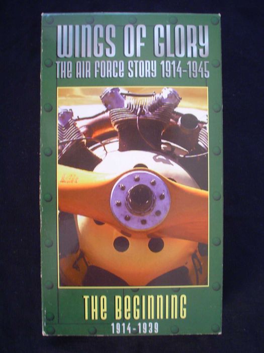 Caseta / casete video - WWII (originale)