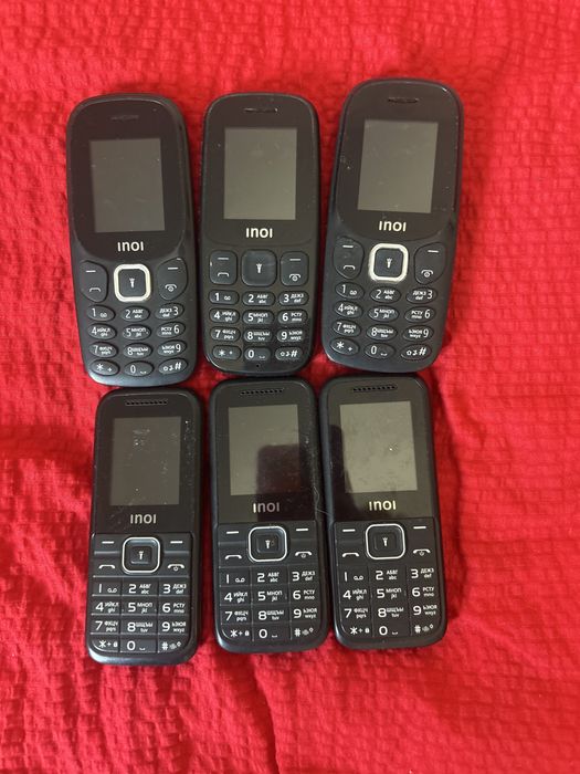 кнопочные телефоны