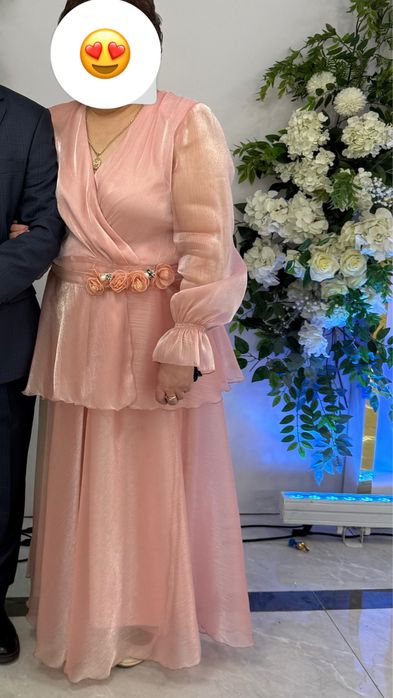 Продам платье