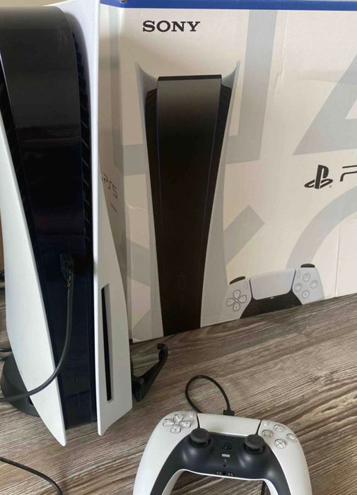Игровая приставка Sony PlayStation 5