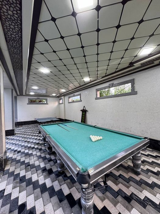 Dacha burchmulloda joylashgan xama sharoiti bor