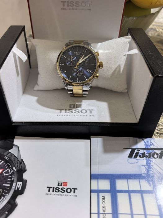 Часы Швейцария  Tissot 1853