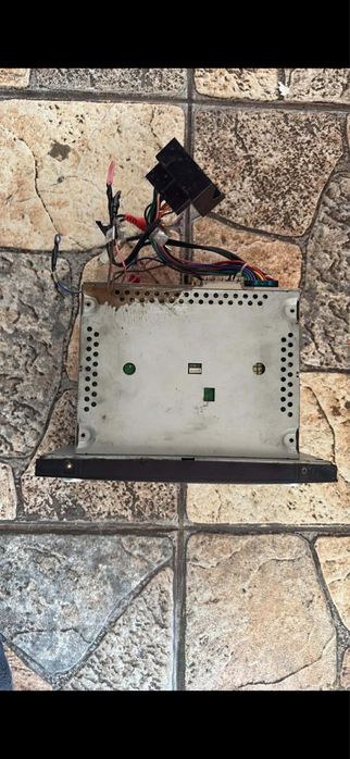 Navigatie auto ford mondeo