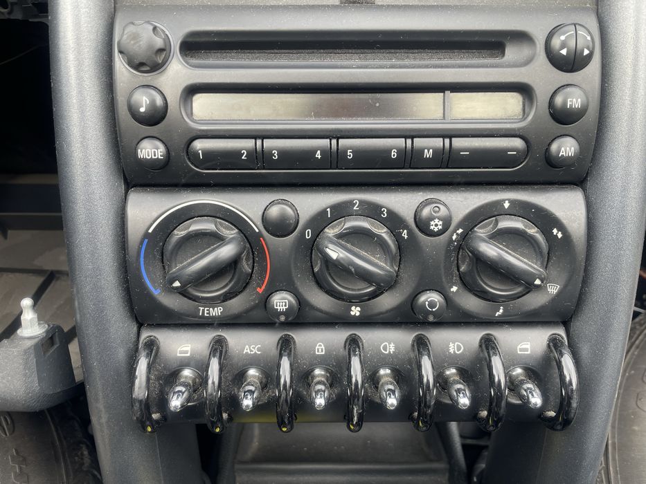 Cd-Radio/Mini Cooper/Мини/Сд-Радио/