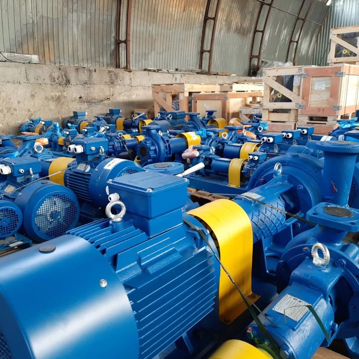 Насос для полива К, 1К, Д, 1Д