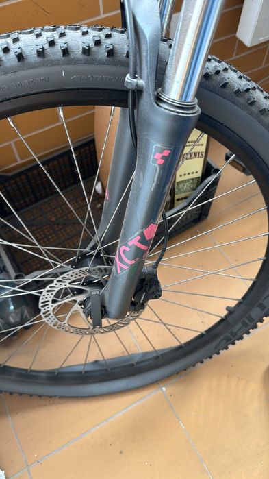 Vand Bicicleta Cube Access EAZ Marimea S