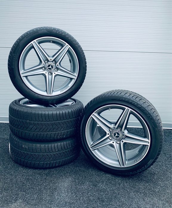 Jante originale Mercedes e class w213 s213 c213 A238 Amg a2134011800