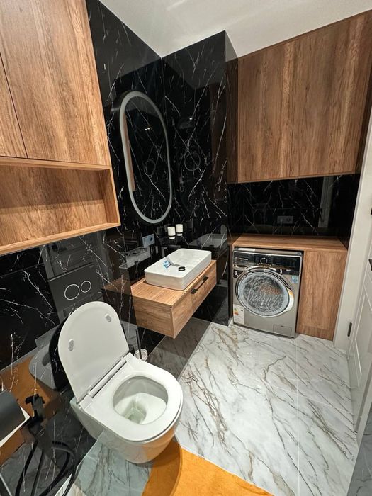 NRG U Tower 2х Комнатная Еуро Лух Апартмент