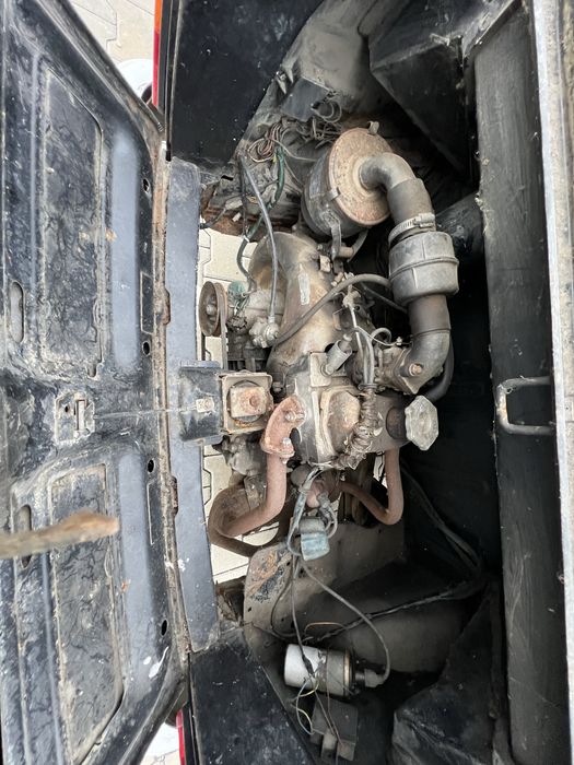 Fiat 126 Bambino 650