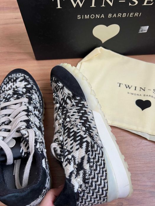 Маратонки Twinset