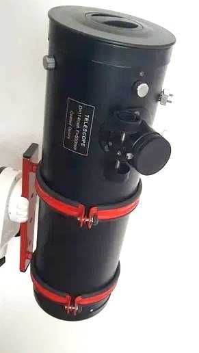 Tелескоп Celestron 114-500 Parabolic компютърeн WiFi с ЕКСТРИ топ модел последно поколение, намира, следи десетки хиляди обекти, наблюдение/фотография