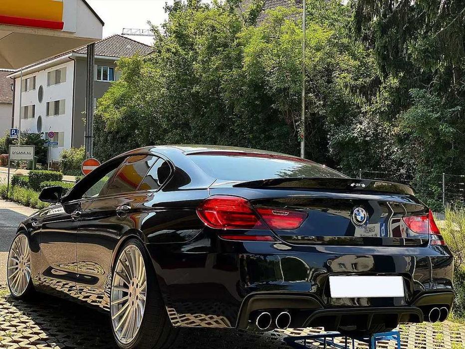 Jante Haxer R21 5x120 Hamann Silver Style | Seria 7, Seria 6, Seria 5