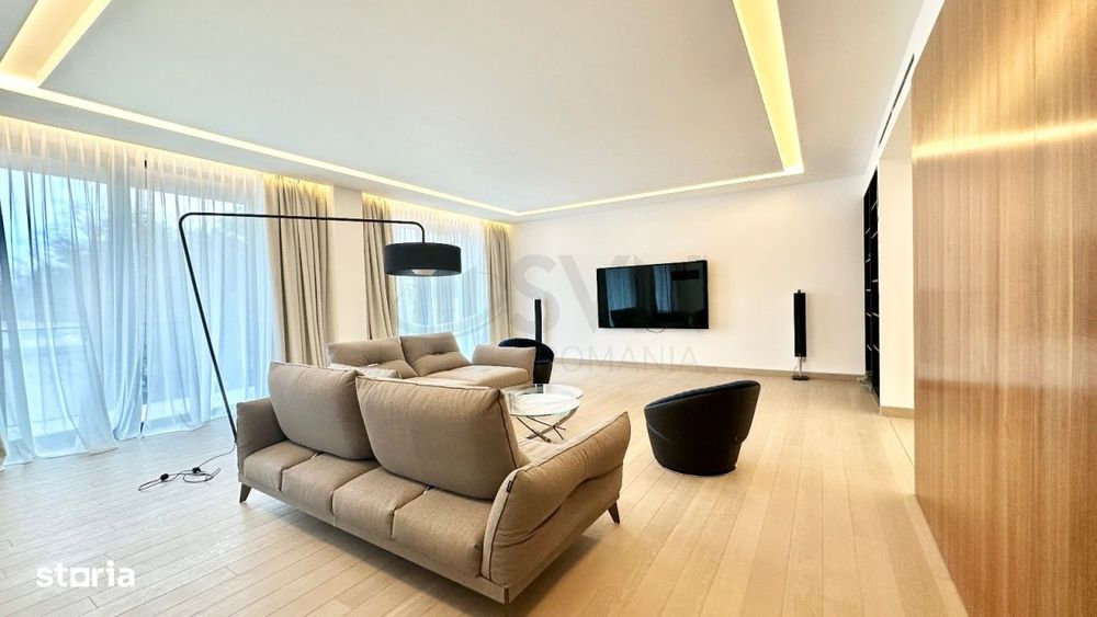Apartament Exclusivist L 5 Camere L 2 Parcari L Bloc Boutique Lux L Ki