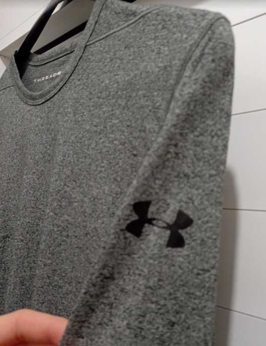 Оригинална спортна фланелка Under Armour UA Threadborne