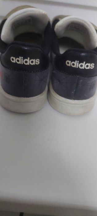 Макасы Adidas (оригинал), р 30,5, 5000 тг