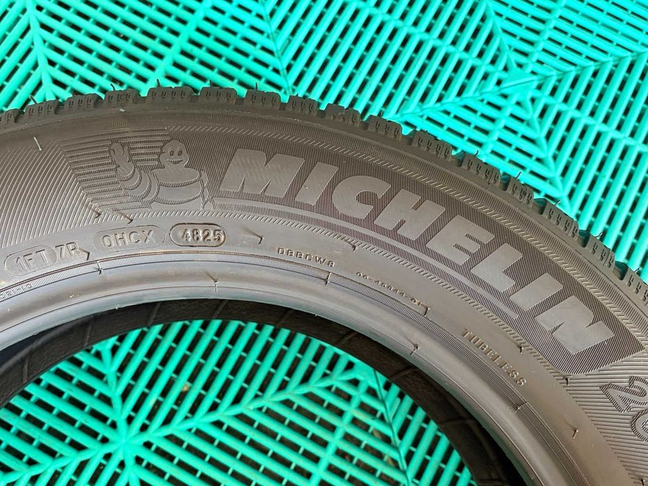Set anvelope noi mixte All Season 205 60 R16 Michelin CrossClimate 96h dot 2025 si dot 2026