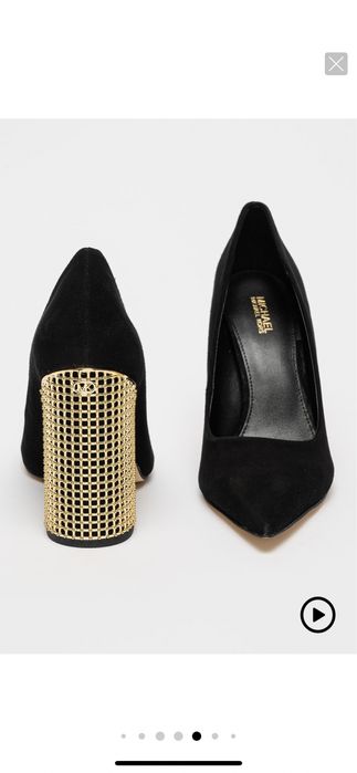 Дамски обувки на висок ток Michael Kors