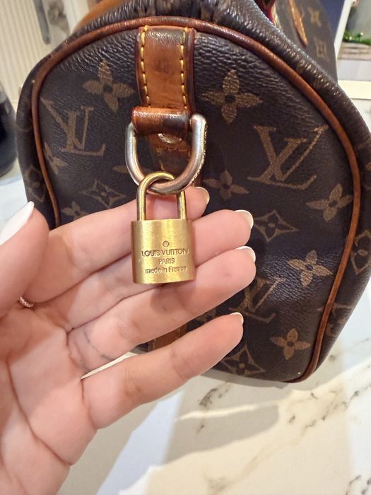 Louis Vuitton чанта speedy 25
