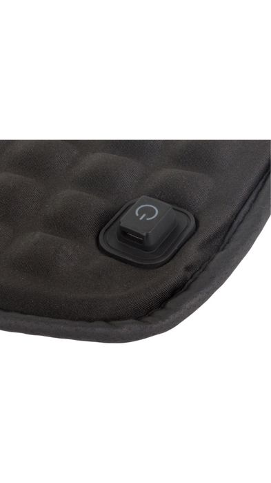 Perna electrica cu gel foarte confortabila