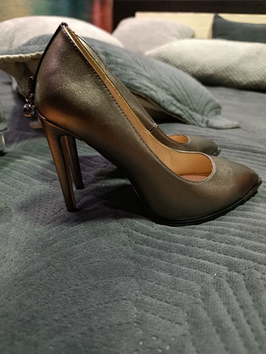 Осенние ботинки, туфли, лоферы