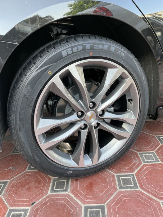 Малибу 2 га 19 диска балон мокри шлиповкали