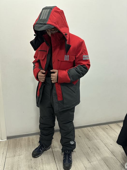 Спецодежда Куртка зимный Таслан