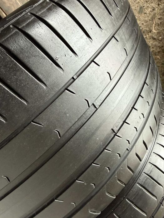 # 2x Anvelope Vara 315/35 R20 runflat - Pirelli P Zero RSC cu steluta BMW