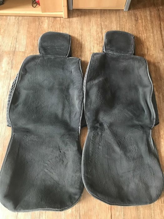 Чехлы универсальные, зимние.