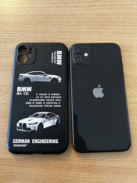 Айфон 11 в хорошем состоянии