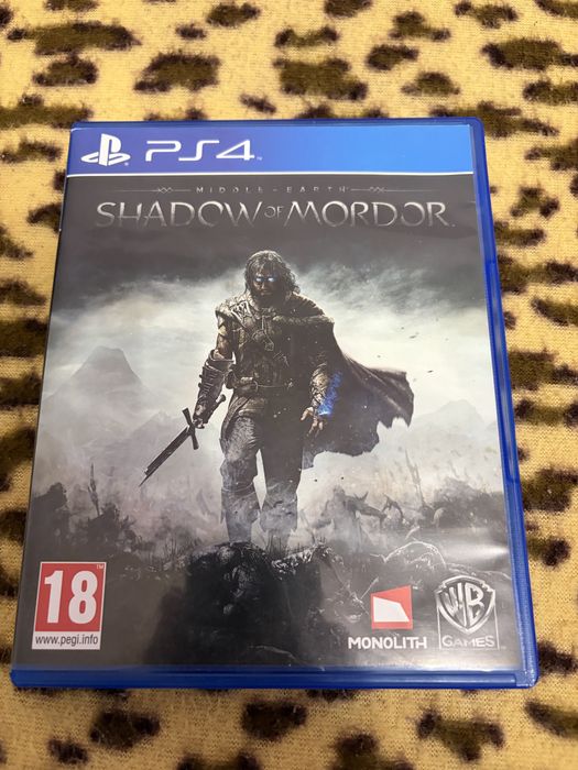 Игри за плейстейшън 4