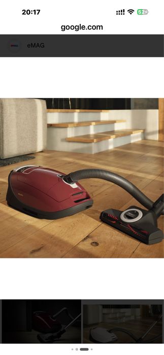 Miele Complete C3 Cat&Dog