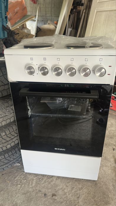 Электрическая плита