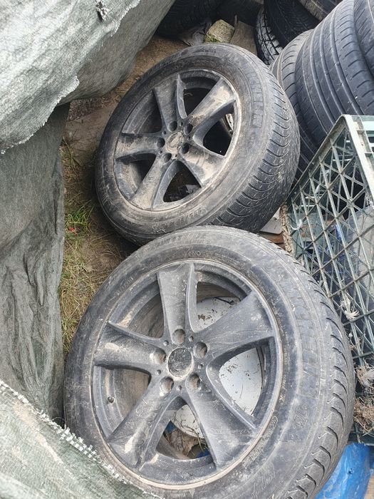 Jante x5 5x120 r18 255/55