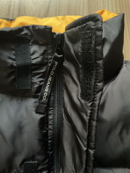 POLO RALPH LAUREN Jeans/мъжки пухен елек/грейка L