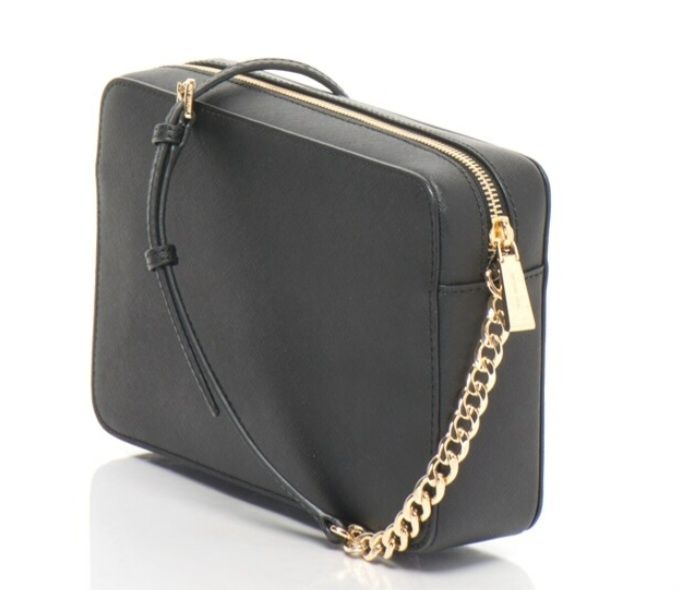 Естествена кожа  чанта Michael Kors