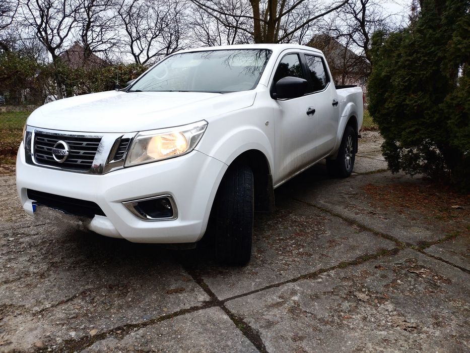 Nissan Navara NP 300