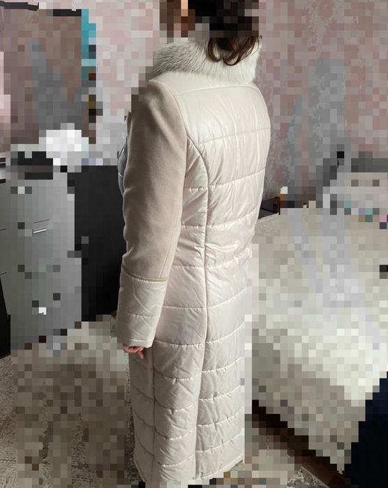 Новый Турецкий Пальто