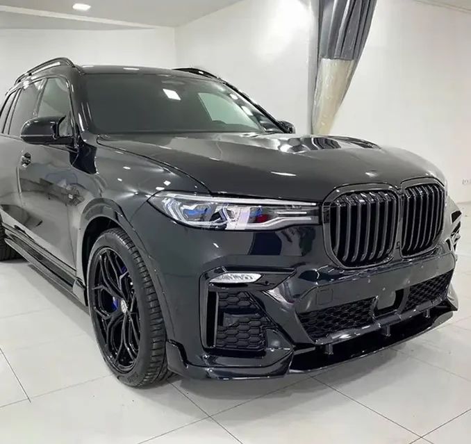 Передний обвес X7