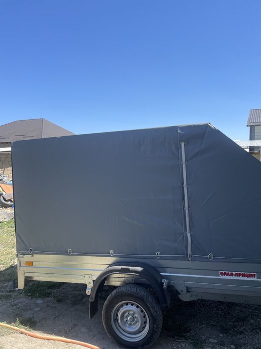 Прицепы новый