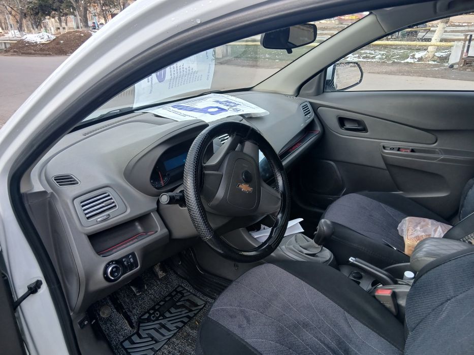 Cobalt 2020 mexanika sotiladi